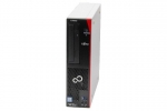 【即納パソコン】ESPRIMO D588/B (Win11pro64)(SSD新品) 5D9(44350)　中古デスクトップパソコン、キーボード