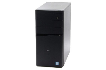 【即納パソコン】 IStDXi-M1B6-Ai7 (Win11pro64)(SSD新品) 7D8(44357)
