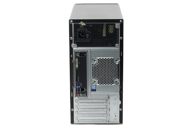 【即納パソコン】 IStDXi-M1B6-Ai7 (Win11pro64)(SSD新品) 7D8(44357、02) 拡大