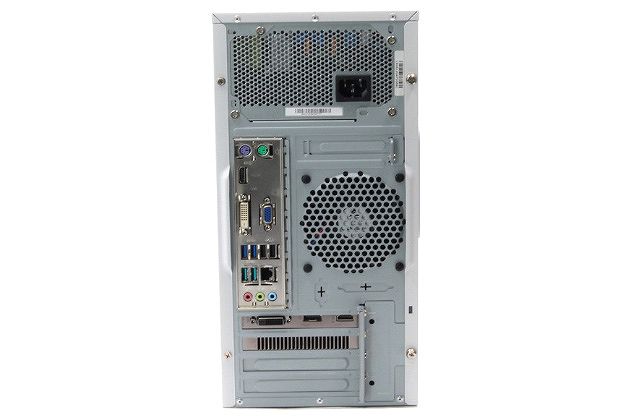 【即納パソコン】Endeavor MR8300 (Win11pro64)(SSD新品) 9D10(44366、02) 拡大