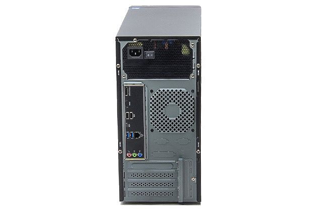 【即納パソコン】 DT7-B660W11 (Win11pro64)(SSD新品) 7D12(44386、02) 拡大