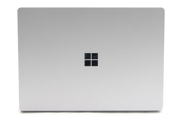 【即納パソコン】 Surface Laptop 4 プラチナ (Win11pro64) 5N11(44440、02) 拡大