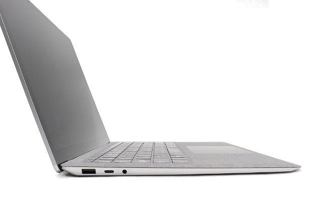 【即納パソコン】 Surface Laptop 4 プラチナ (Win11pro64) 5N11(44440、03) 拡大