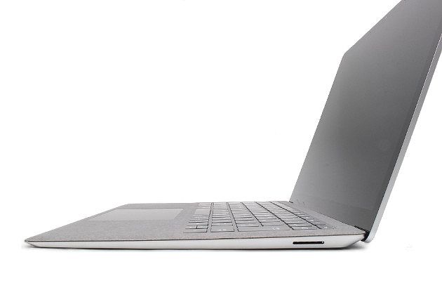 【即納パソコン】 Surface Laptop 4 プラチナ (Win11pro64) 5N11(44440、04) 拡大