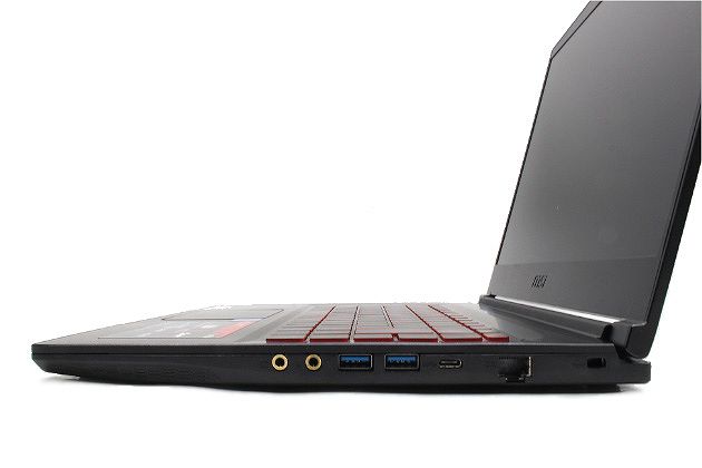 【即納パソコン】 MS-16R1 msi (Win11pro64)(SSD新品) 7N8(SSD新品)(44508、04) 拡大