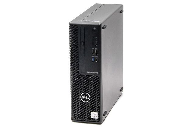 【即納パソコン】 Precision 3440 SFF (Win11pro64)(SSD新品) 5D10(44527) 拡大