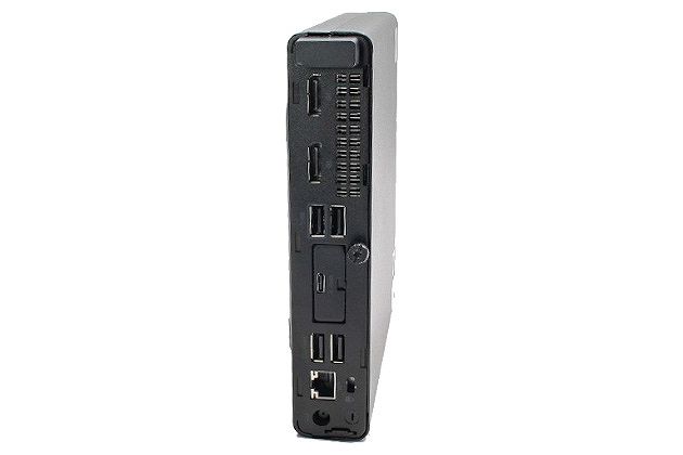 【即納パソコン】EliteDesk 800 G4 DM (Win11pro64)(SSD新品) 7D8(44626、02) 拡大