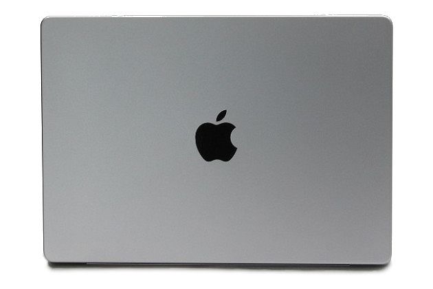 【即納パソコン】MacBookPro (14インチ, 2021) スペースグレイ(44627、02) 拡大