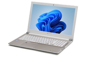 【即納パソコン】dynabook AZ45/NG (Win11pro64)(SSD新品) 5N8　※テンキー付(44638) 中古ノートパソコン