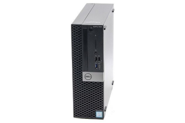 【即納パソコン】OptiPlex 5060 SFF (Win11pro64)(SSD新品) 7D8(44639)