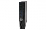 【即納パソコン】OptiPlex 3070 Micro (Win11pro64)(SSD新品) 5D9(44653)　中古デスクトップパソコン、HDMI× 2