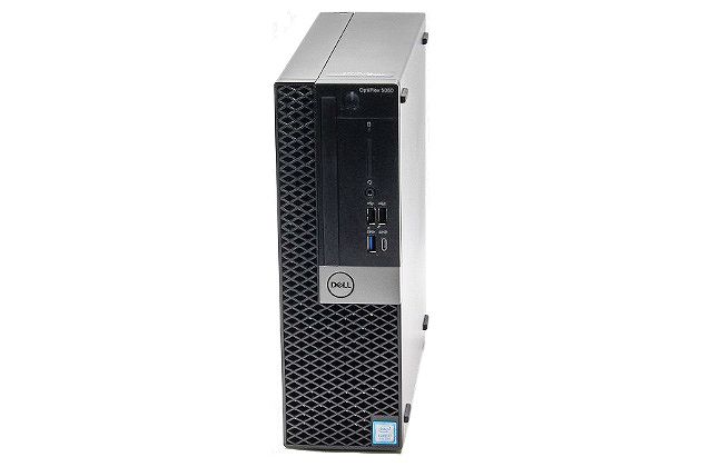 【即納パソコン】OptiPlex 5060 SFF (Win11pro64)(SSD新品) 7D8(44654) 拡大