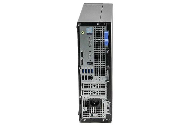 【即納パソコン】OptiPlex 5060 SFF (Win11pro64)(SSD新品) 7D8(44654、02) 拡大