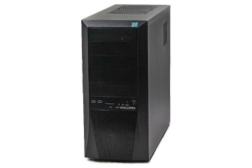【即納パソコン】 GALLERIA ZZ (Win11pro64)(SSD新品) 7D8(44682) 中古デスクトップパソコン