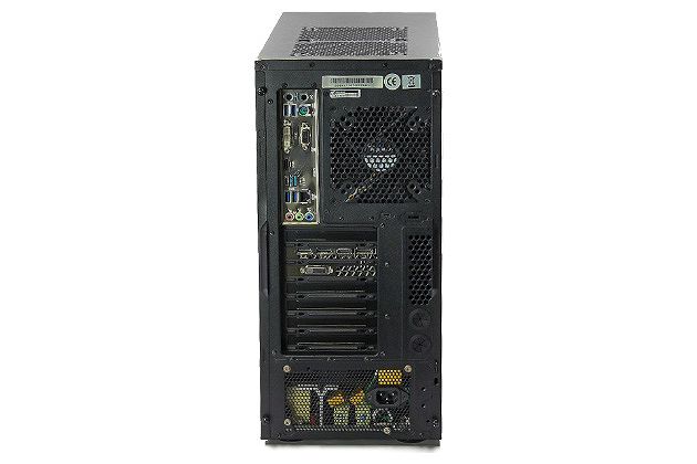 【即納パソコン】 GALLERIA ZZ (Win11pro64)(SSD新品) 7D8(44682、02) 拡大