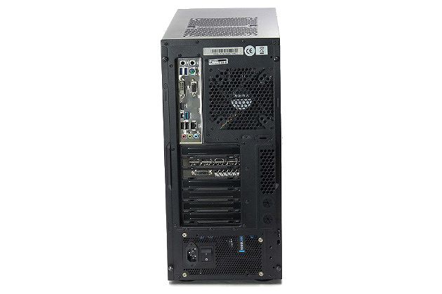 【即納パソコン】 GALLERIA ZZ (Win11pro64)(SSD新品) 9D9(44683、02) 拡大