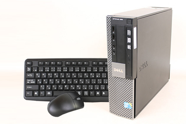 【訳あり特価パソコン】OptiPlex 980(Microsoft Office Personal 2007付属)(35605_win7_m07) 拡大