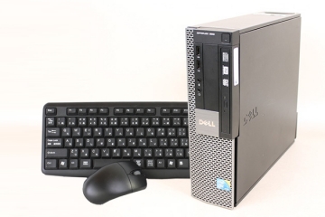 【訳あり特価パソコン】OptiPlex 980(25605)