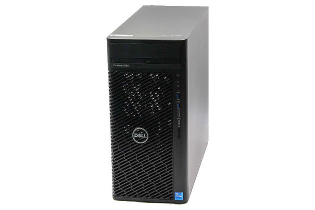 【即納パソコン】 Precision 3660 Tower (Win11pro64)(SSD新品) 5D12(44686) 拡大