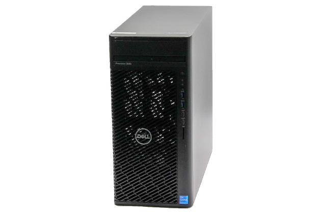 【即納パソコン】 Precision 3660 Tower (Win11pro64)(SSD新品) 5D12(44691) 拡大