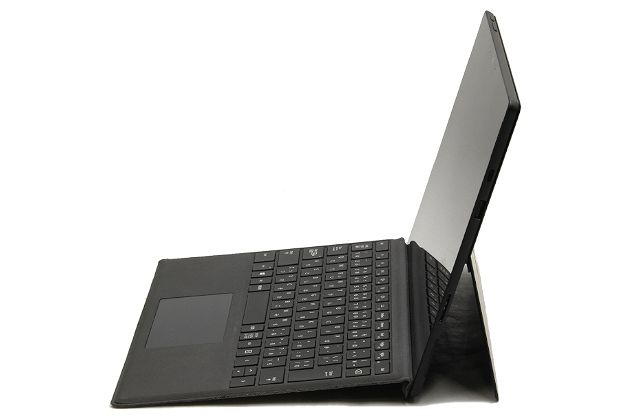 【即納パソコン】 Surface Pro 7+ マットブラック (Win11pro64) 5T11(46393、03) 拡大