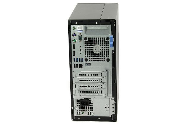 【即納パソコン】OptiPlex 7060 Tower (Win11pro64) 5D8(46406、02) 拡大