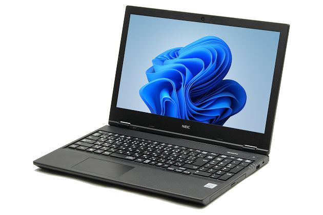 【即納パソコン】VersaPro VRL21/F-Y (Win11pro64)(SSD新品) 3N10　※テンキー付(46432) 拡大