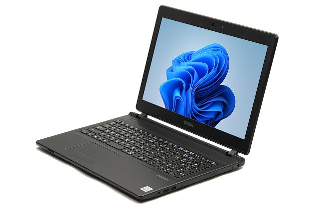 【即納パソコン】Endeavor NJ4400E-2 (Win11pro64) 5N10　※テンキー付(46475) 拡大