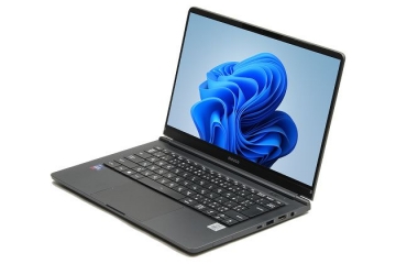 【即納パソコン】 MB4I7165ABPSW (Win11pro64)(SSD新品) 7N10(46476) 中古ノートパソコン