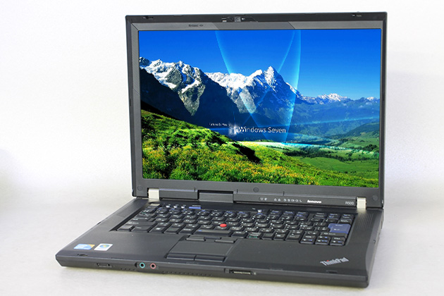 ThinkPad R500(24533) 拡大
