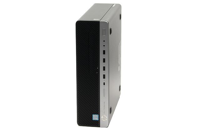 【即納パソコン】EliteDesk 800 G5 SFF (Win11pro64)(SSD新品) 5D9(46499) 拡大