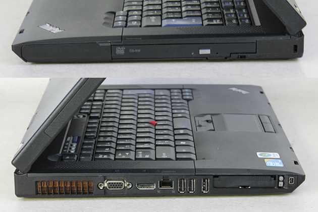 ThinkPad R500(24533、03) 拡大
