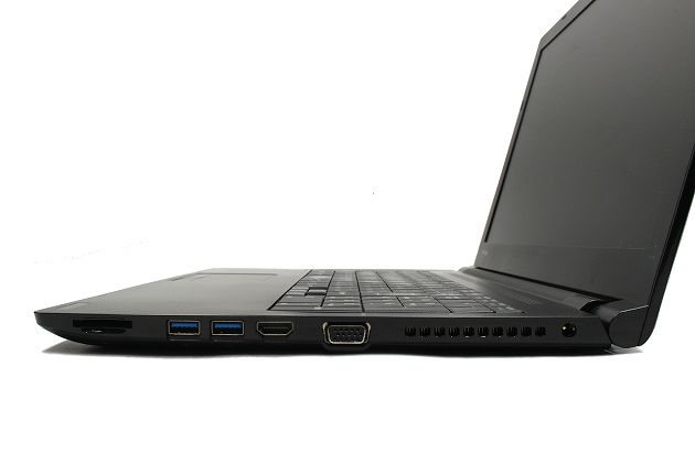 【即納パソコン】dynabook B65/DN (Win11pro64) 5N8　※テンキー付(46522、03) 拡大