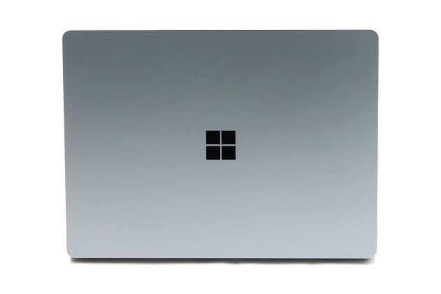 【即納パソコン】 Surface Laptop Go アイスブルー (Win11pro64) 5N10(46587、02) 拡大
