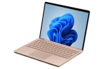 【即納パソコン】 Surface Laptop Go サンドストーン (Win11pro64) 5N10(46588)　中古ノートパソコン、無線LAN対応