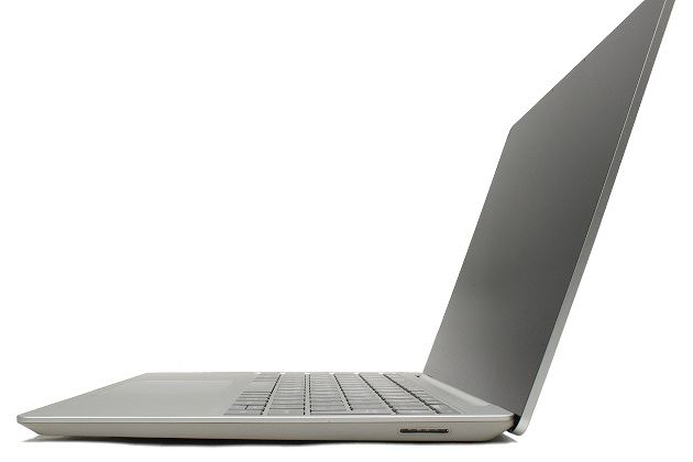 【即納パソコン】 Surface Laptop Go プラチナ (Win11pro64) 5N10(46590、03) 拡大