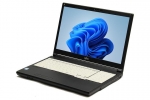 【即納パソコン】LIFEBOOK A579/AW (Win11pro64) 5N8　※テンキー付(46619)　中古ノートパソコン、LIFEBOOK TH
