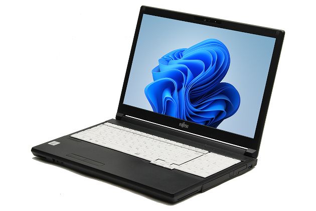 【即納パソコン】LIFEBOOK A7510/E (Win11pro64) 5N10　※テンキー付(46622) 拡大