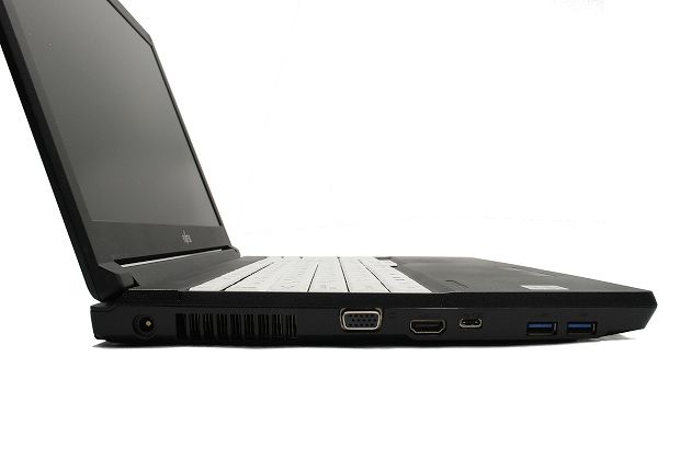 【即納パソコン】LIFEBOOK A7510/E (Win11pro64) 5N10　※テンキー付(46622、04) 拡大