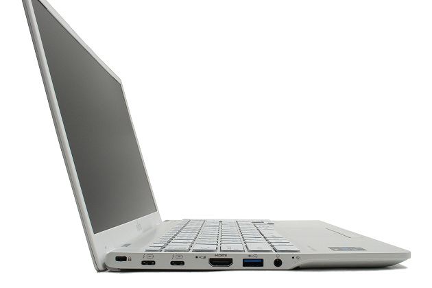 【即納パソコン】LIFEBOOK UH90/F3 (Win11pro64) 7N11(46633、04) 拡大