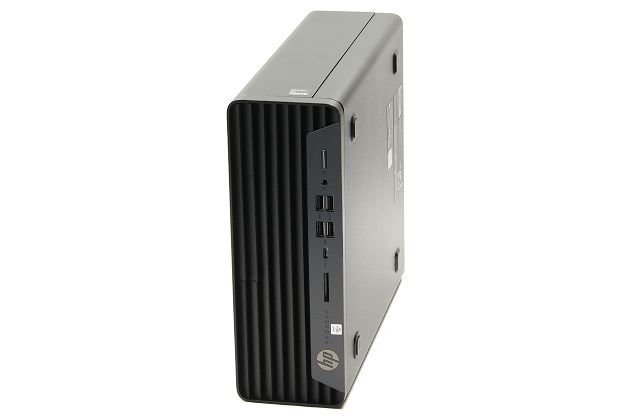 【即納パソコン】ProDesk 600 G6 SFF (Win11pro64) 5D10(46641) 拡大