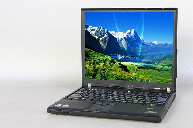 ThinkPad T60(24537) 拡大