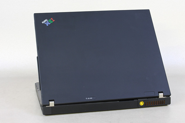 ThinkPad T60(24538、02) 拡大