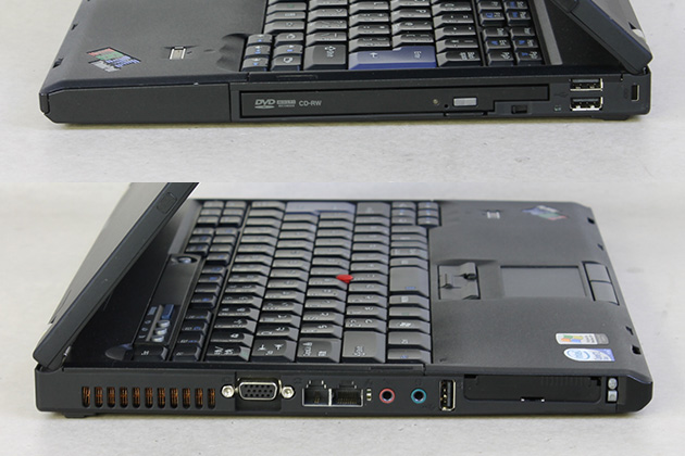 ThinkPad T60(24538、03) 拡大