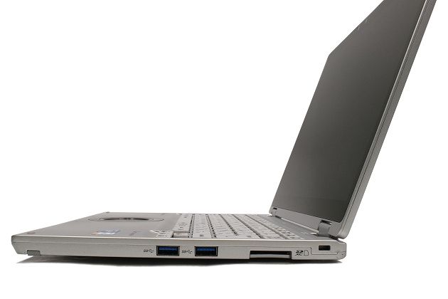 【即納パソコン】Let's note CF-QV (Win11pro64) 5N11(46682、03) 拡大