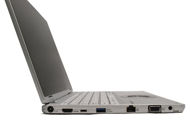 【即納パソコン】Let's note CF-QV (Win11pro64) 5N11(46682、04) 拡大