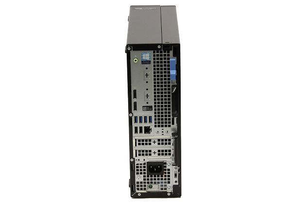 【即納パソコン】OptiPlex 5070 SFF (Win11pro64) 7D9(46711、02) 拡大