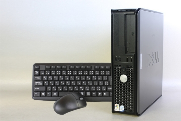 DELL（デル） OptiPlex 745 DT (24256) 【中古パソコン直販】