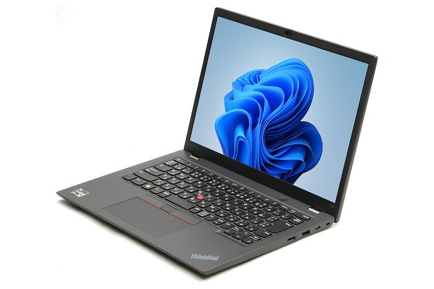 【即納パソコン】ThinkPad L13 Gen 4 (Win11pro64)  RN(46740) 拡大