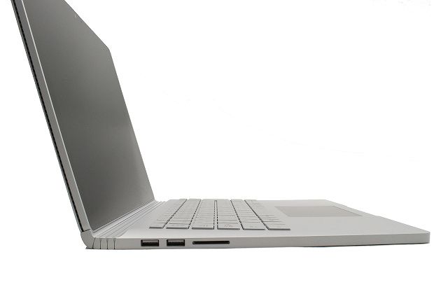 【即納パソコン】 Surface Book 2 (Win11pro64) (GeForce GTX 1050) 7N8(46775、04) 拡大